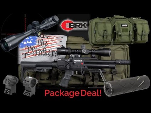 Video post from airgunsofarizona.