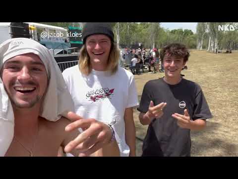 Video post from NKD Scooters.