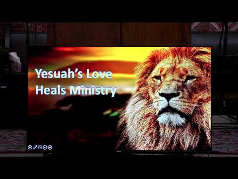 Video post from Yesuah's Love Heals.