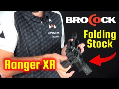 Video post from airgunsofarizona.