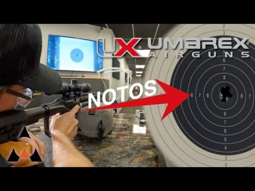 Video post from airgunsofarizona.