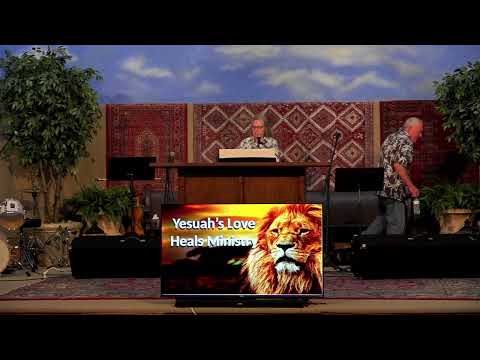 Video post from Yesuah's Love Heals.
