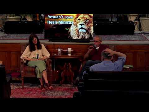 Video post from Yesuah's Love Heals.