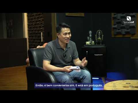 Video post from Somaticell Diagnósticos.