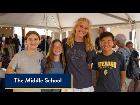 Video post from The Steward School.