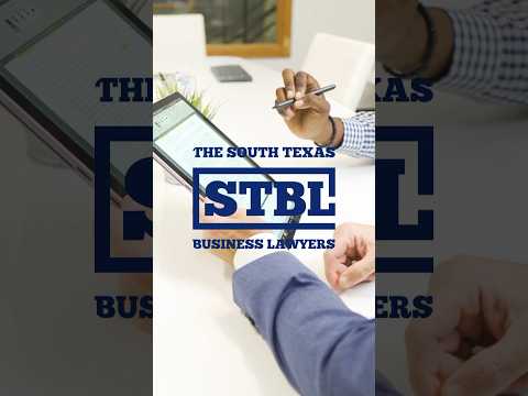 Video post from The South Texas Business Lawyers.