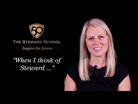 Video post from The Steward School.