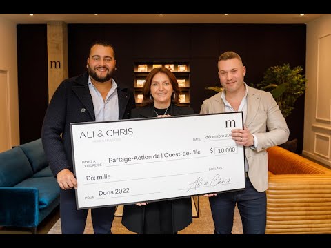 Video post from Ali & Chris Homes.