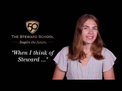 Video post from The Steward School.