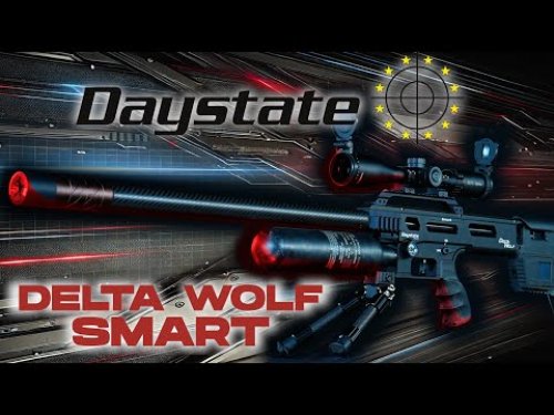 Video post from airgunsofarizona.