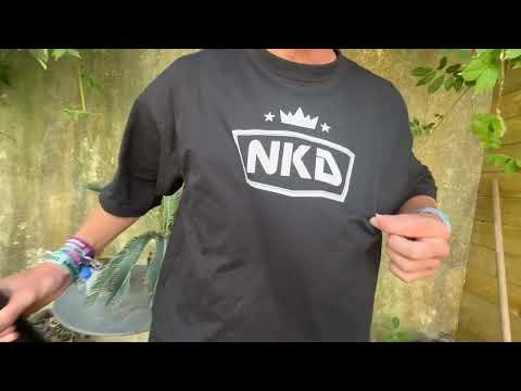 Video post from NKD Scooters.