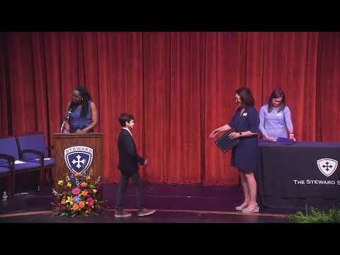 Video post from The Steward School.