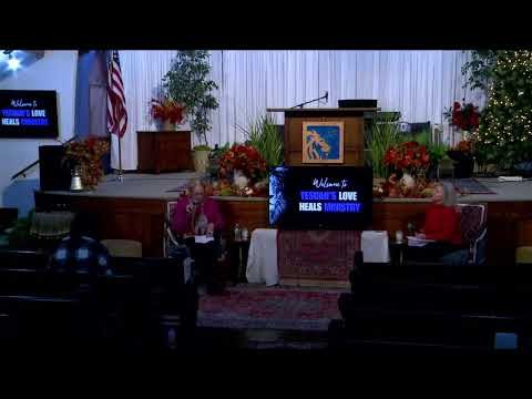 Video post from Yesuah's Love Heals.