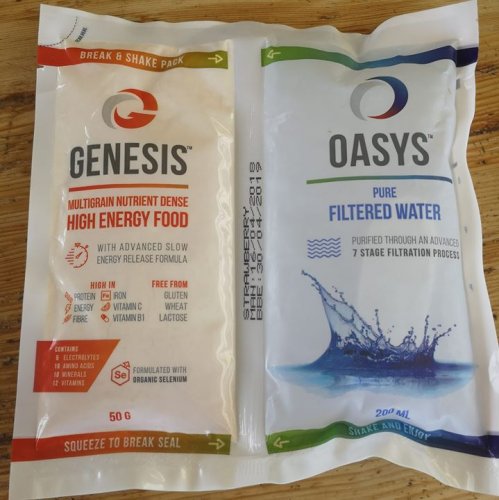 Photo post from Genesis Nutritional Products.