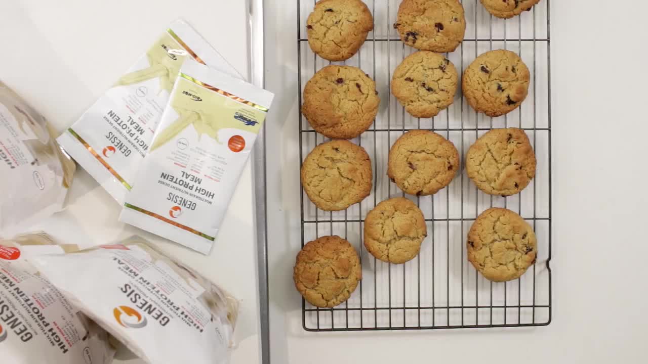 Video post from Genesis Nutritional Products.