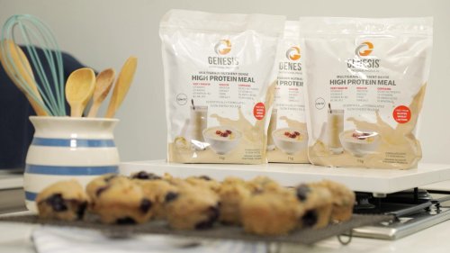 Video post from Genesis Nutritional Products.