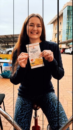 Video post from Genesis Nutritional Products.