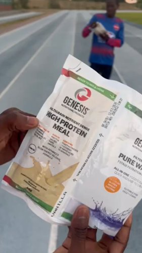Video post from Genesis Nutritional Products.