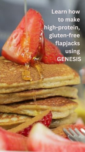 Video post from Genesis Nutritional Products.