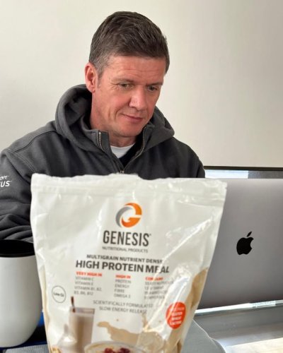 Photo post from Genesis Nutritional Products.
