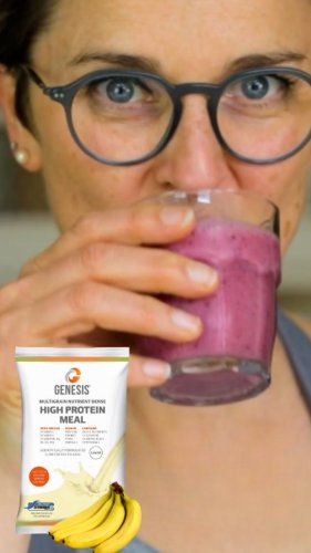 Video post from Genesis Nutritional Products.