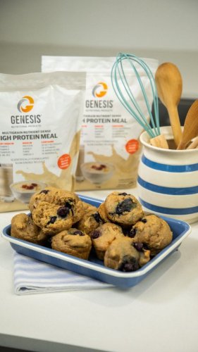 Video post from Genesis Nutritional Products.