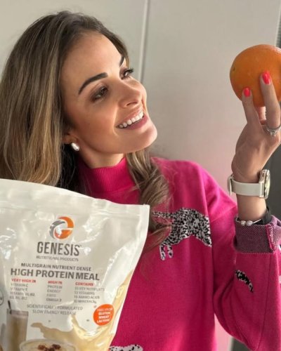 Photo post from Genesis Nutritional Products.