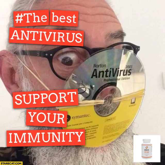 Video post from Genesis Nutritional Products.