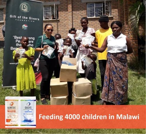 Photo post from Genesis Nutritional Products.