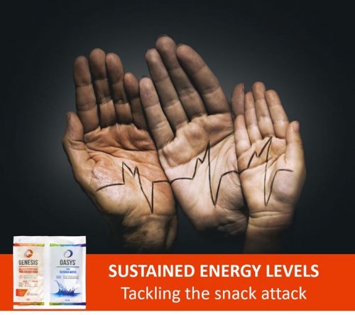 Photo post from Genesis Nutritional Products.