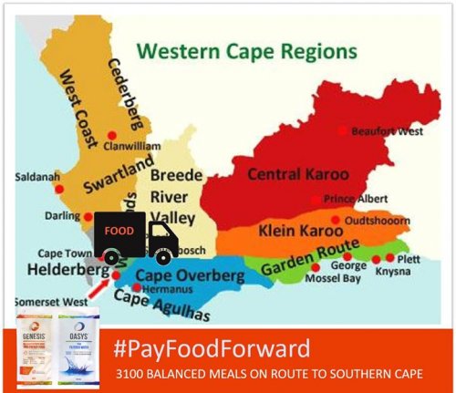 Photo post from Genesis Nutritional Products.