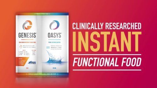 Video post from Genesis Nutritional Products.