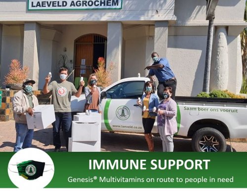 Photo post from Genesis Nutritional Products.