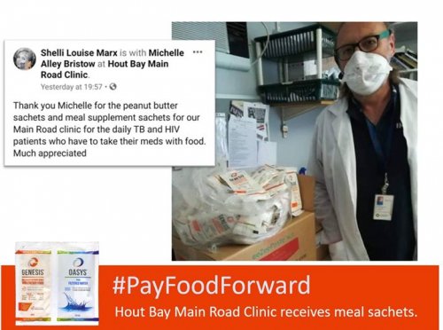 Photo post from Genesis Nutritional Products.