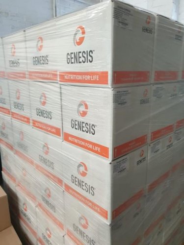 Photo post from Genesis Nutritional Products.
