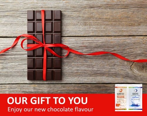 Photo post from Genesis Nutritional Products.