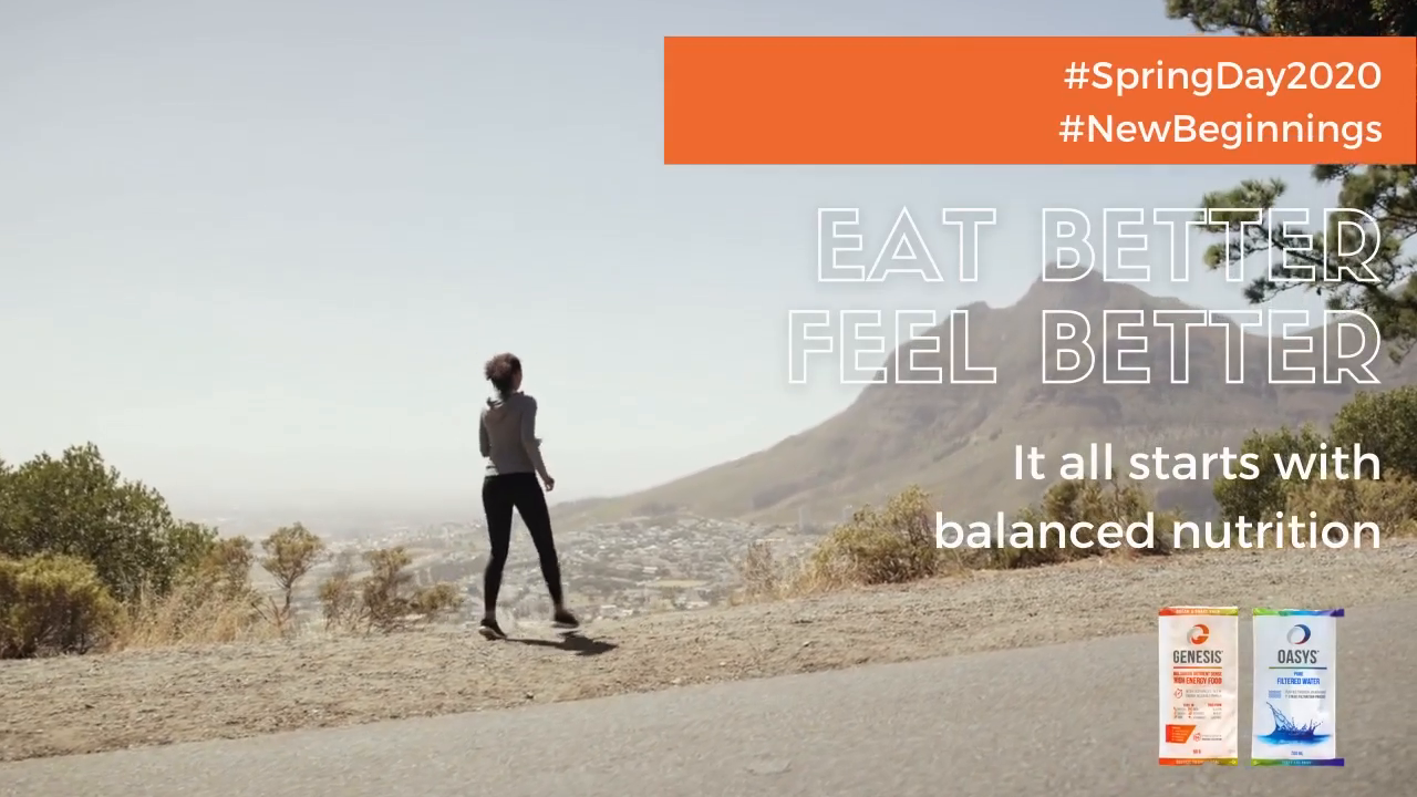 Video post from Genesis Nutritional Products.