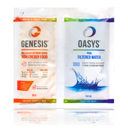 Photo post from Genesis Nutritional Products.