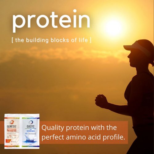 Photo post from Genesis Nutritional Products.