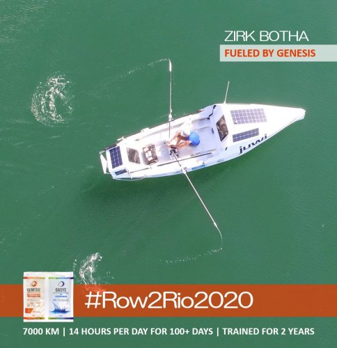 Photo post from Genesis Nutritional Products.