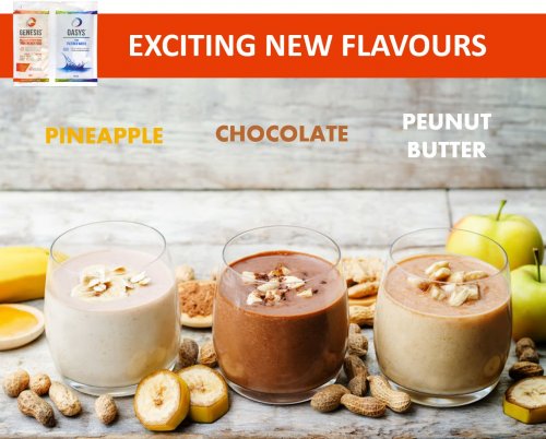 Photo post from Genesis Nutritional Products.