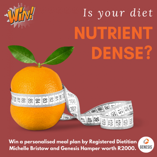 Photo post from Genesis Nutritional Products.