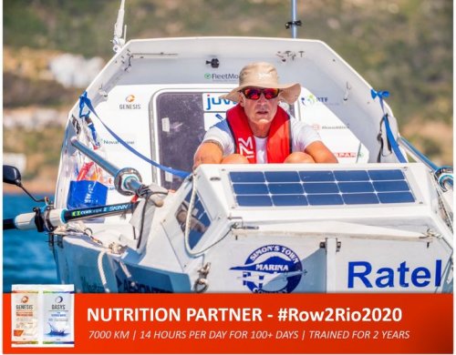 Photo post from Genesis Nutritional Products.