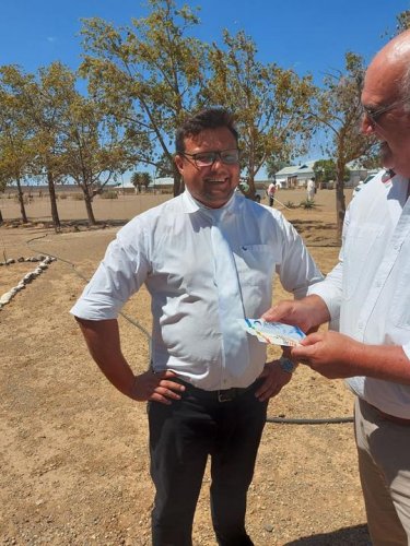 Carousel post from Genesis Nutritional Products.