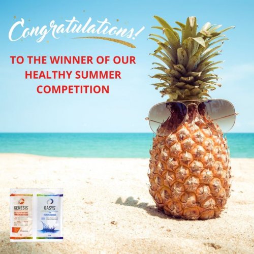 Photo post from Genesis Nutritional Products.