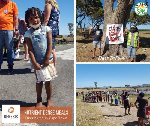 Photo post from Genesis Nutritional Products.