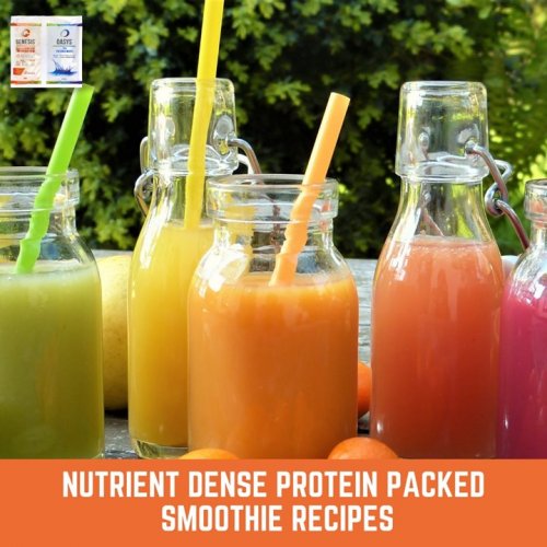 Carousel post from Genesis Nutritional Products.