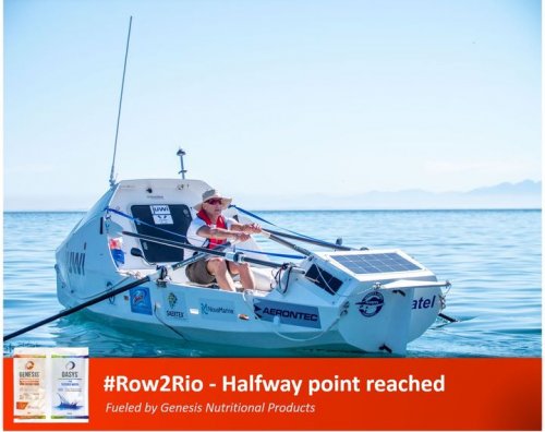 Photo post from Genesis Nutritional Products.