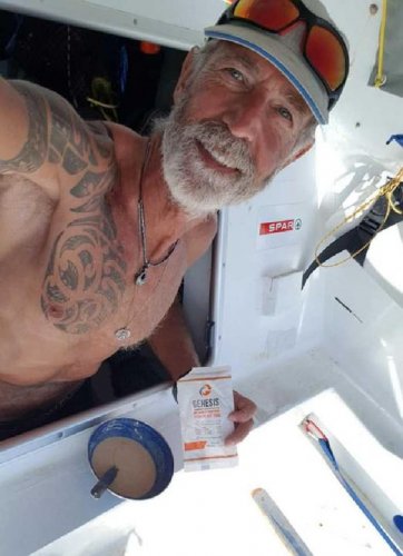 Photo post from Genesis Nutritional Products.