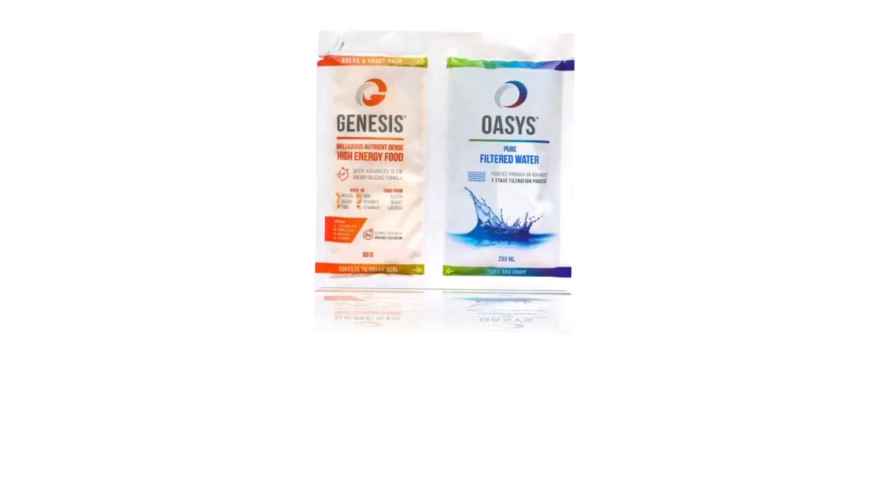 Video post from Genesis Nutritional Products.